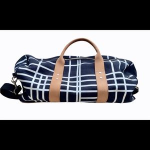 Ian Hundley x Jack Spade Limited Rockaway Duffel ⭐️